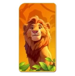 Lion
Safari