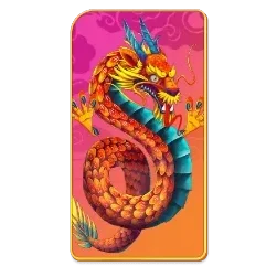 Floating
Dragon